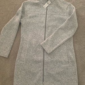 Banana Republic zip up jacket